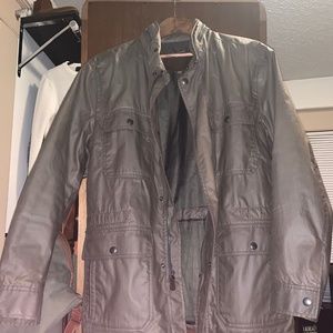 Coach Military Jacket